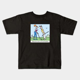 golf007 Kids T-Shirt